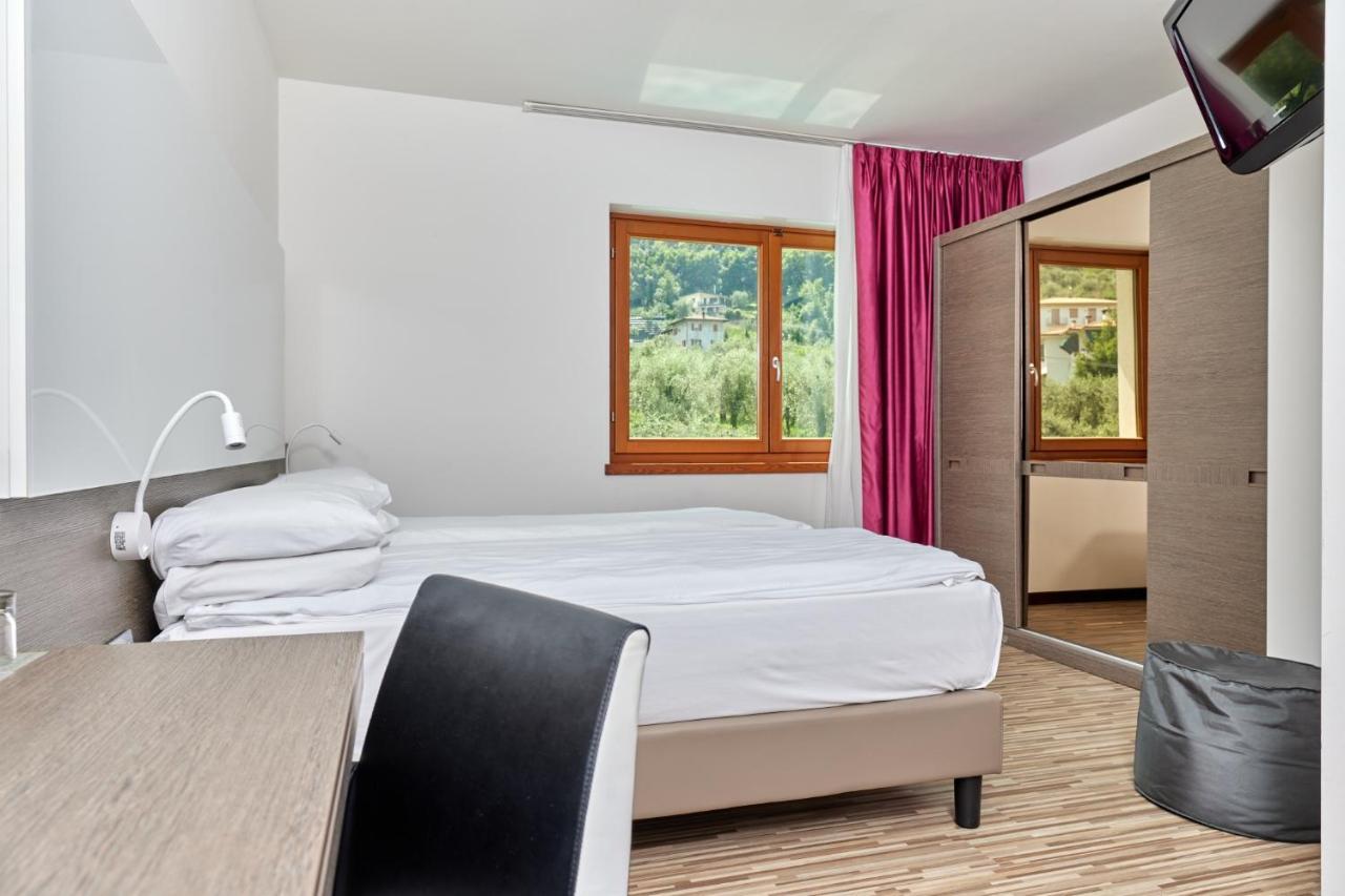 Residence Hotel Vacanze 2000 - Adults Only Malcesine Zimmer foto