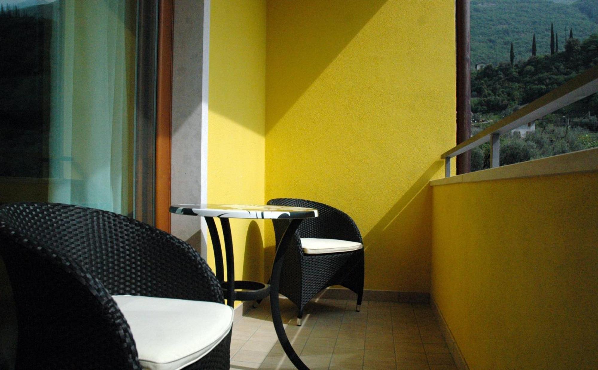 Residence Hotel Vacanze 2000 - Adults Only Malcesine Exterior foto
