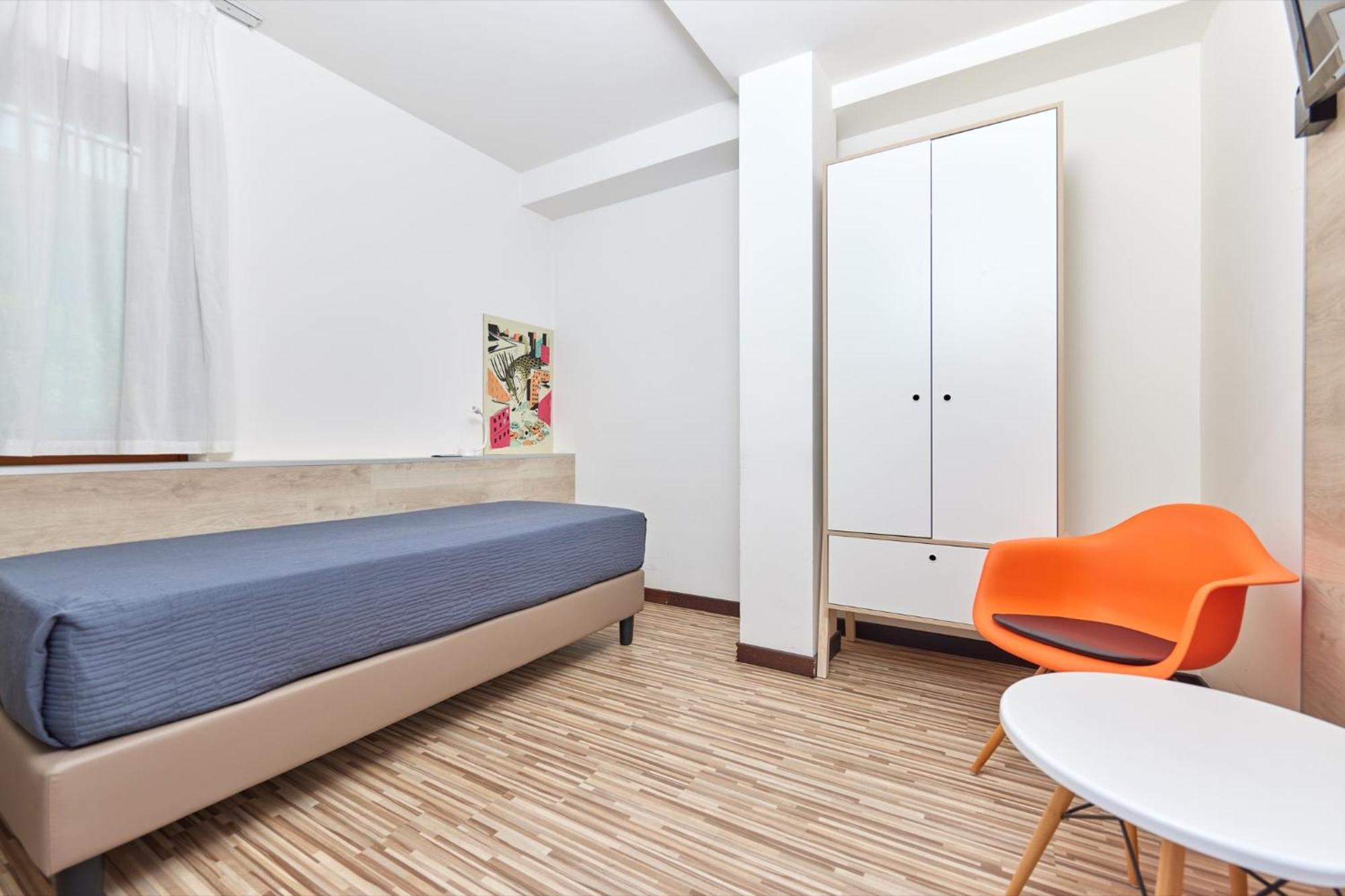 Residence Hotel Vacanze 2000 - Adults Only Malcesine Zimmer foto