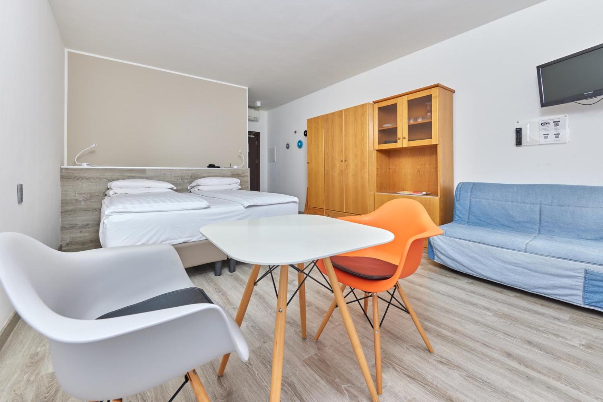 Residence Hotel Vacanze 2000 - Adults Only Malcesine Zimmer foto