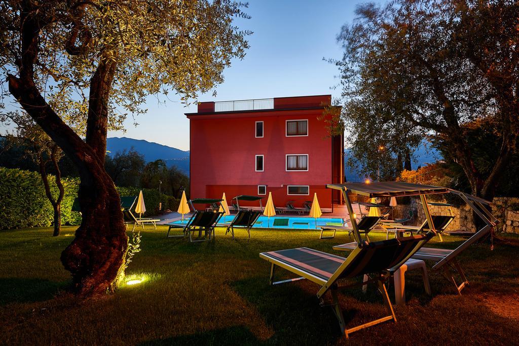 Residence Hotel Vacanze 2000 - Adults Only Malcesine Exterior foto