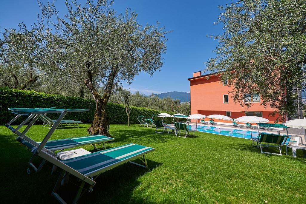 Residence Hotel Vacanze 2000 - Adults Only Malcesine Exterior foto