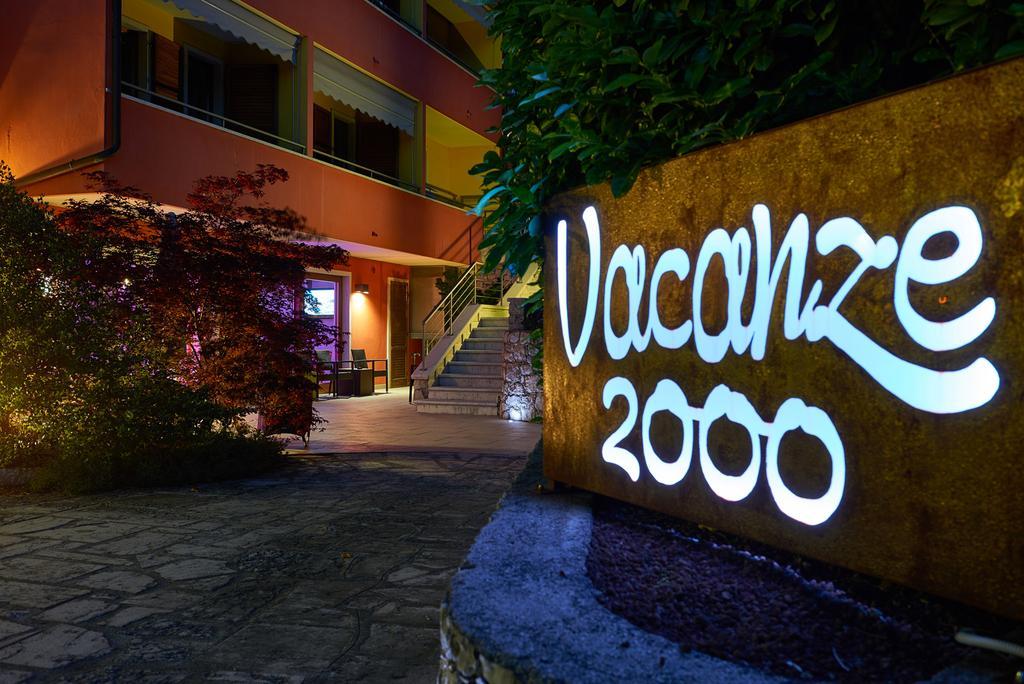 Residence Hotel Vacanze 2000 - Adults Only Malcesine Exterior foto