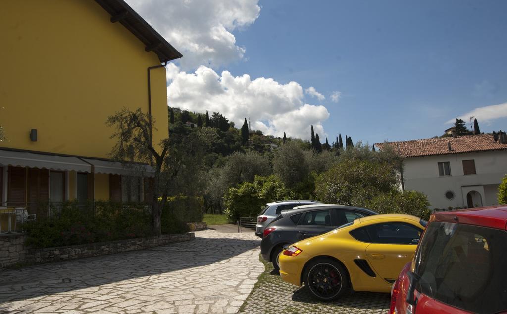 Residence Hotel Vacanze 2000 - Adults Only Malcesine Exterior foto